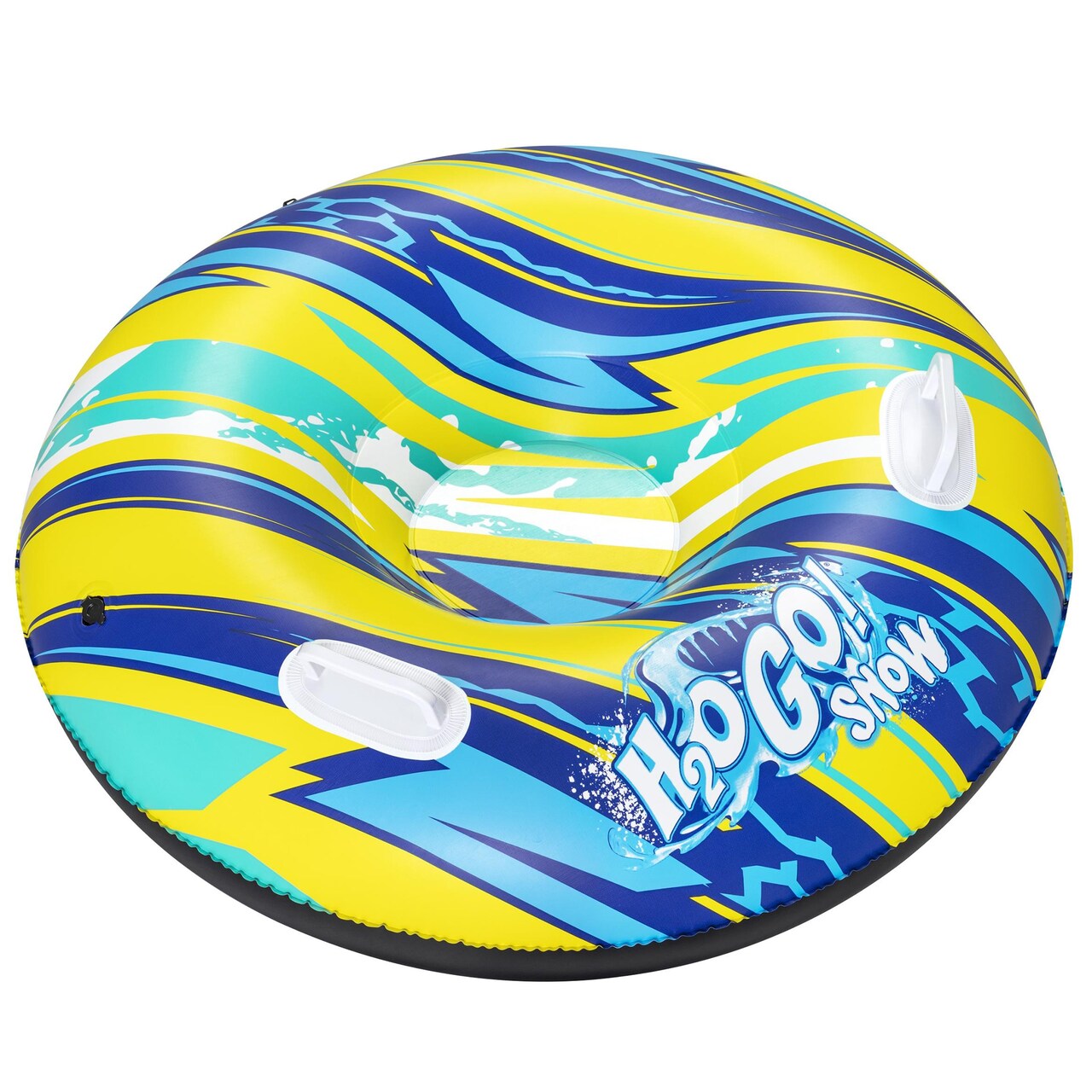 Snow: Arctic Volt - 36" Inflatable Snow Tube - Winter Sports, Ages 6+